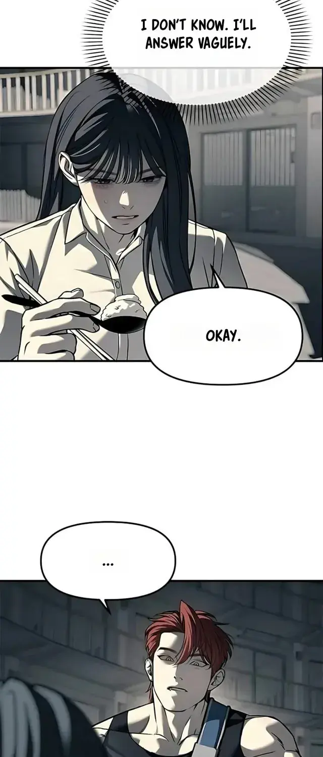 Undercover at Chaebol High Chapter 104 Page 36