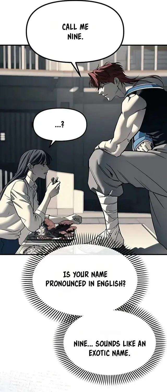 Undercover at Chaebol High Chapter 104 Page 38
