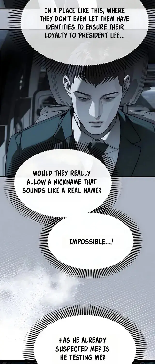 Undercover at Chaebol High Chapter 104 Page 40
