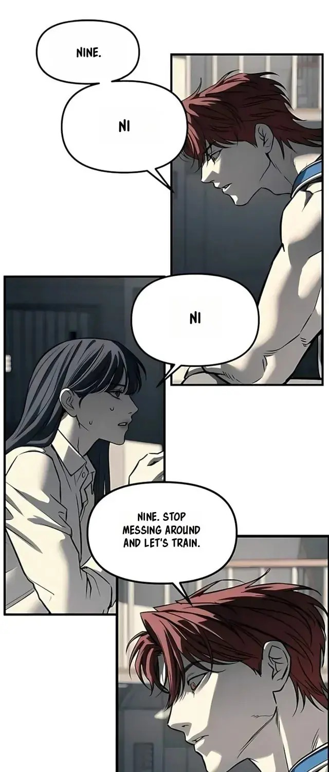 Undercover at Chaebol High Chapter 104 Page 42