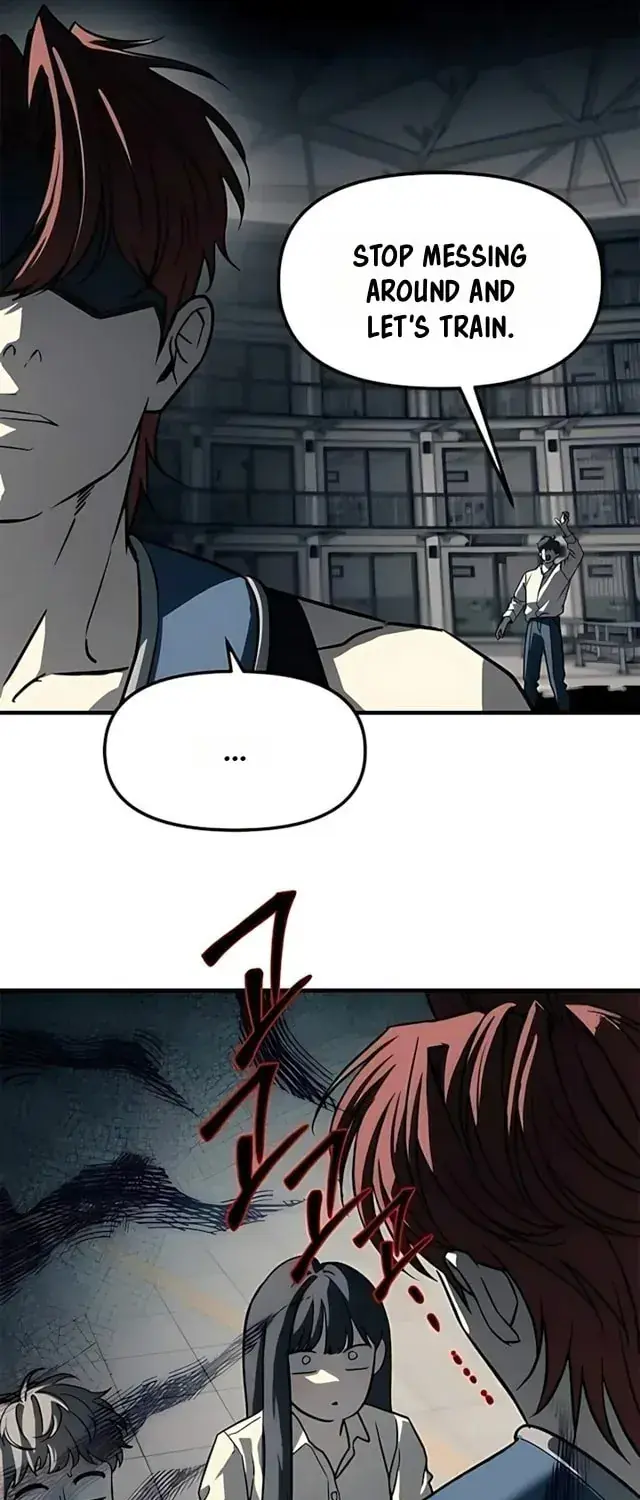 Undercover at Chaebol High Chapter 104 Page 45