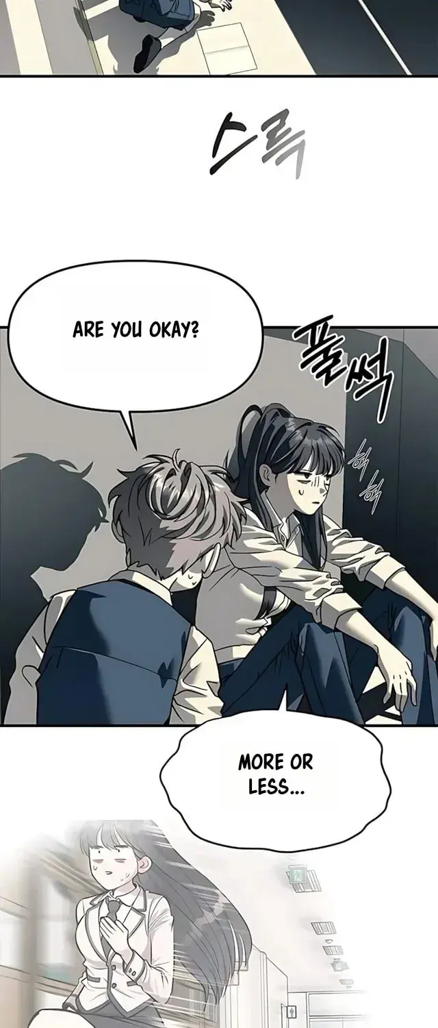 Undercover at Chaebol High Chapter 104 Page 49