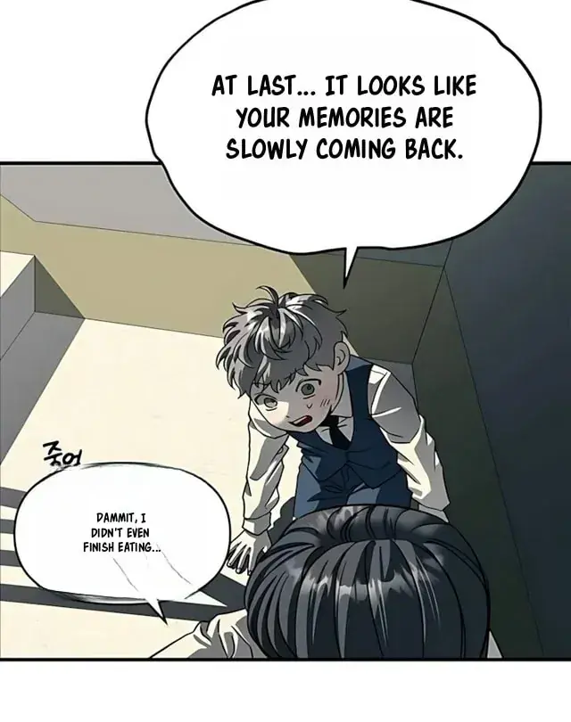 Undercover at Chaebol High Chapter 104 Page 51