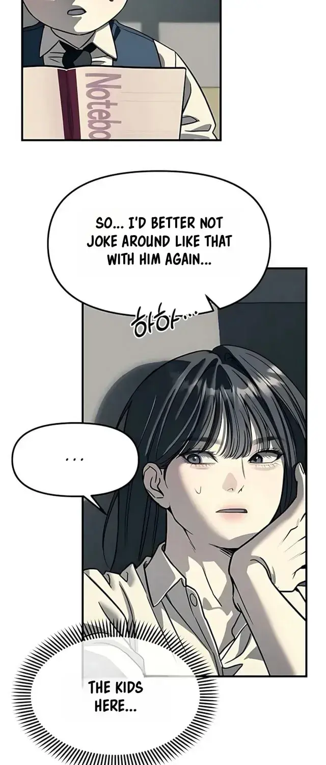 Undercover at Chaebol High Chapter 104 Page 54