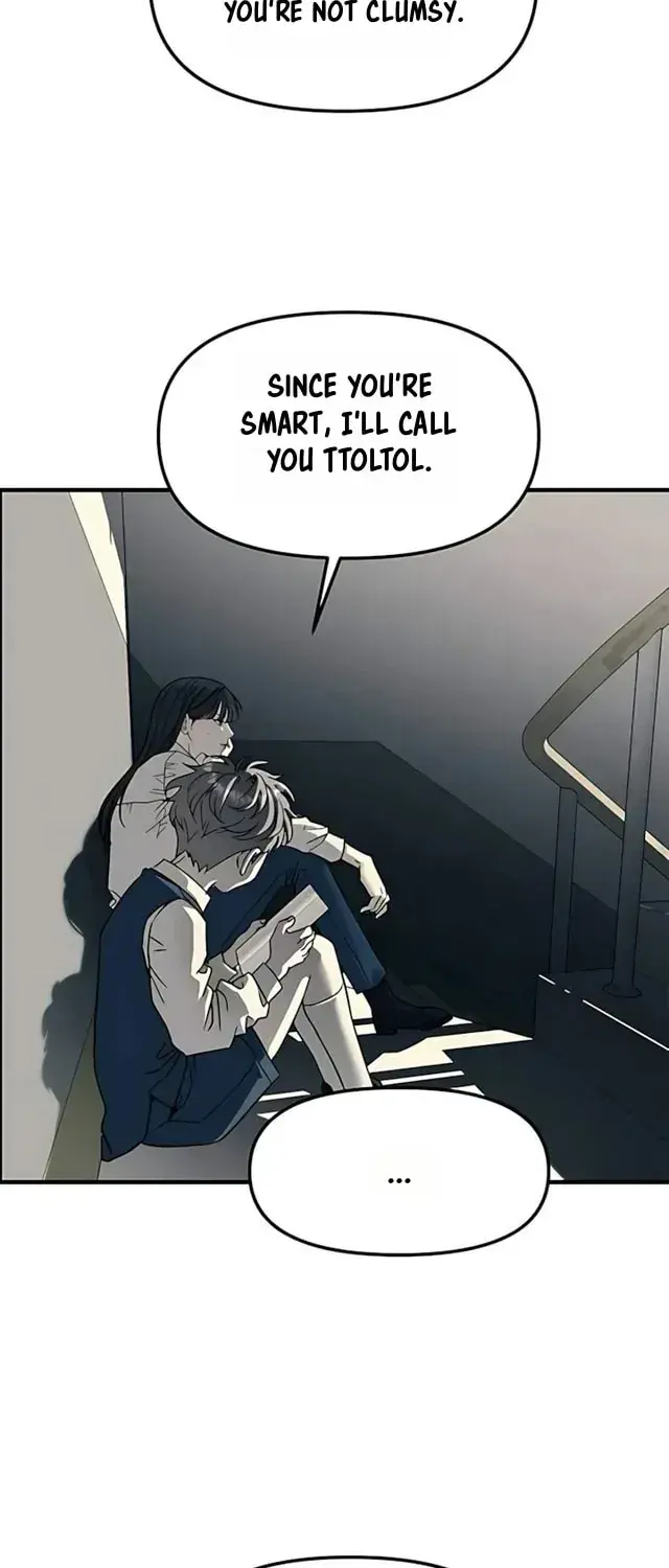 Undercover at Chaebol High Chapter 104 Page 57