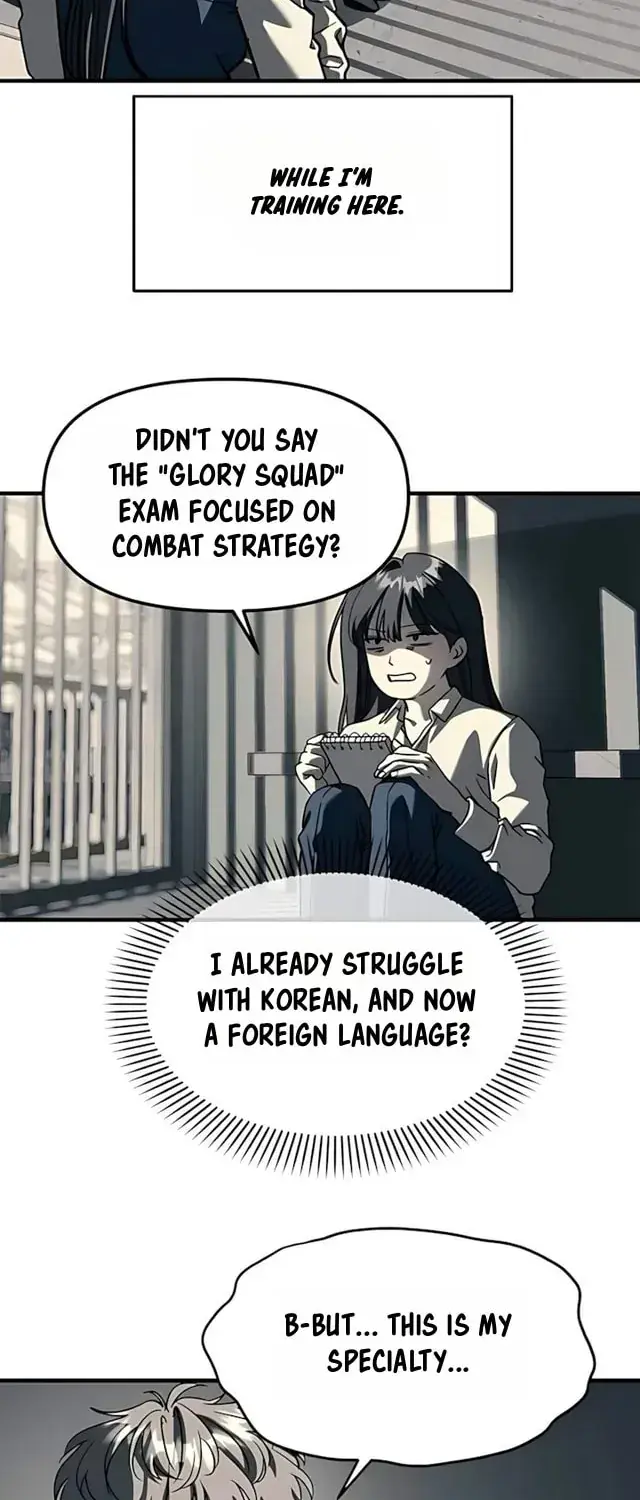 Undercover at Chaebol High Chapter 104 Page 62