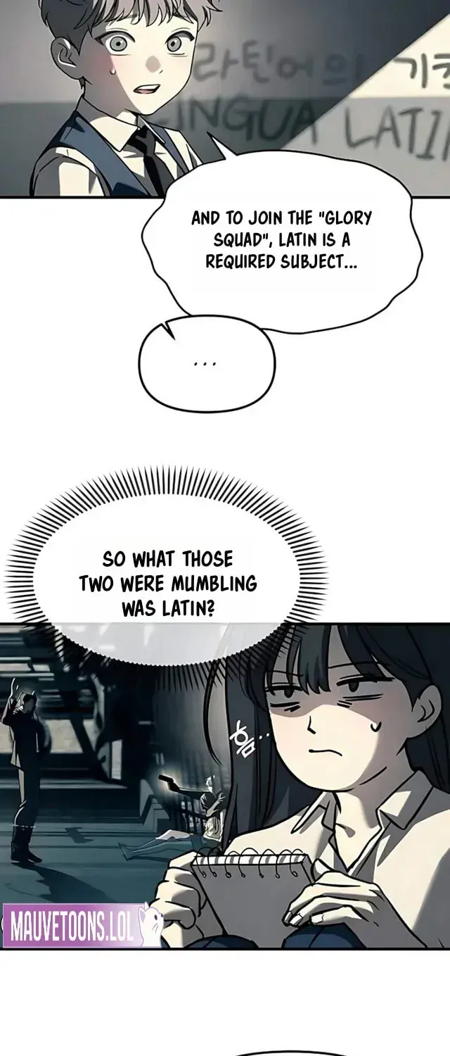 Undercover at Chaebol High Chapter 104 Page 63