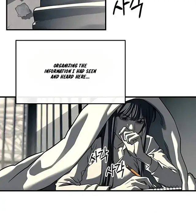 Undercover at Chaebol High Chapter 104 Page 65