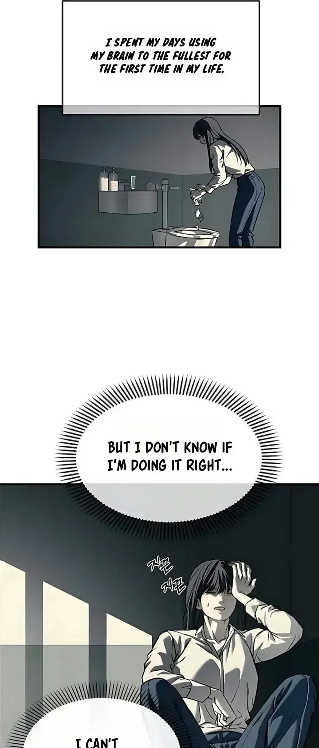 Undercover at Chaebol High Chapter 104 Page 66