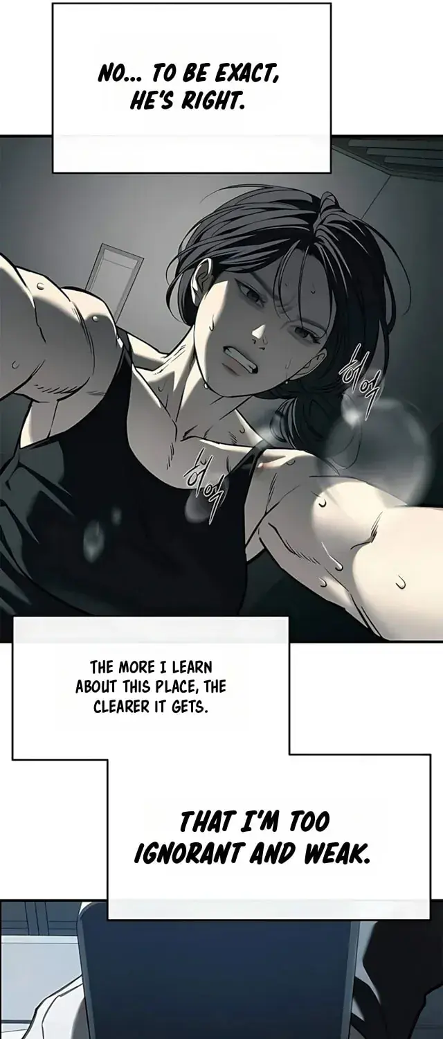Undercover at Chaebol High Chapter 104 Page 72