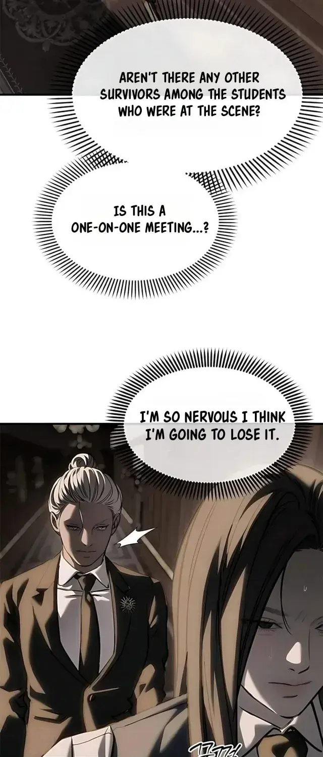 Undercover at Chaebol High Chapter 104 Page 84