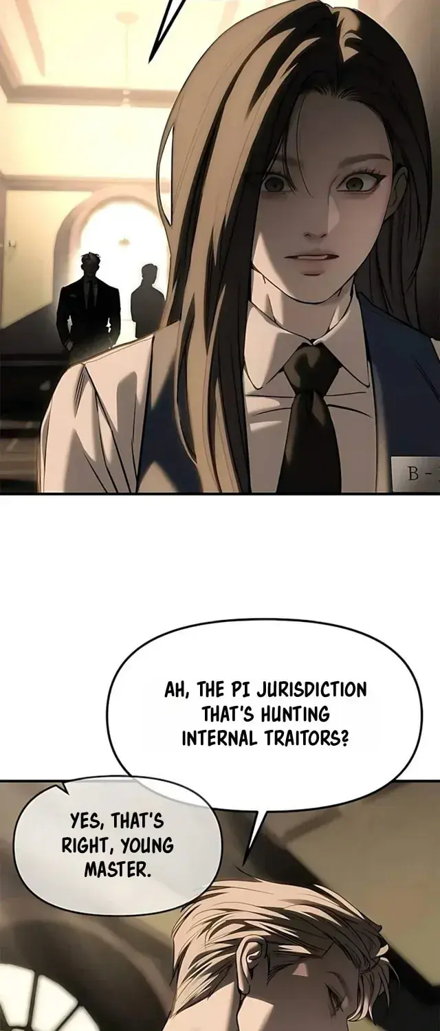 Undercover at Chaebol High Chapter 104 Page 94