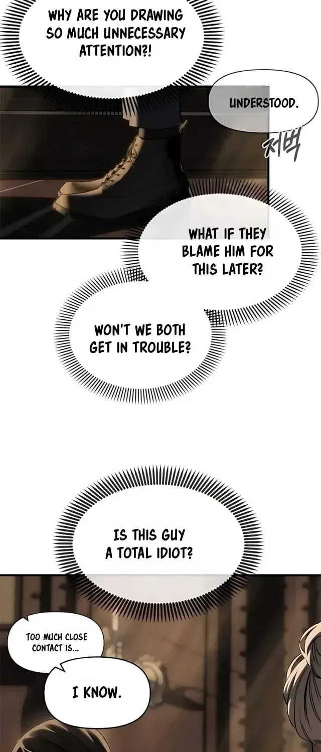 Undercover at Chaebol High Chapter 104 Page 97