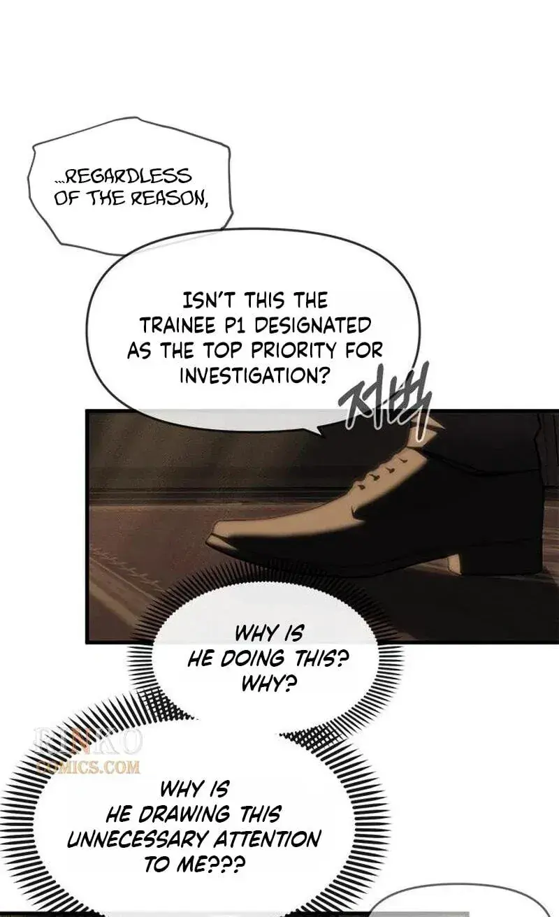 Undercover at Chaebol High Chapter 105 Page 4