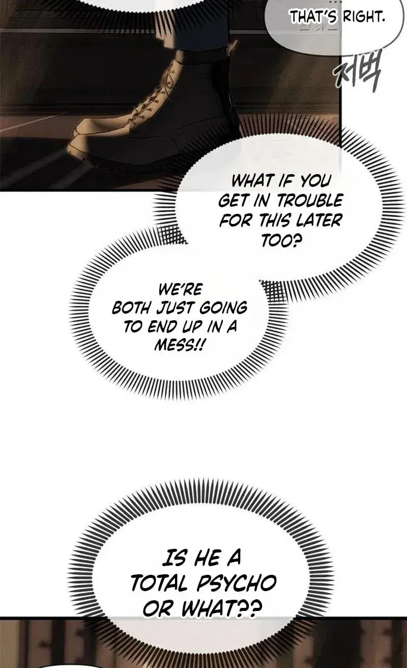 Undercover at Chaebol High Chapter 105 Page 5