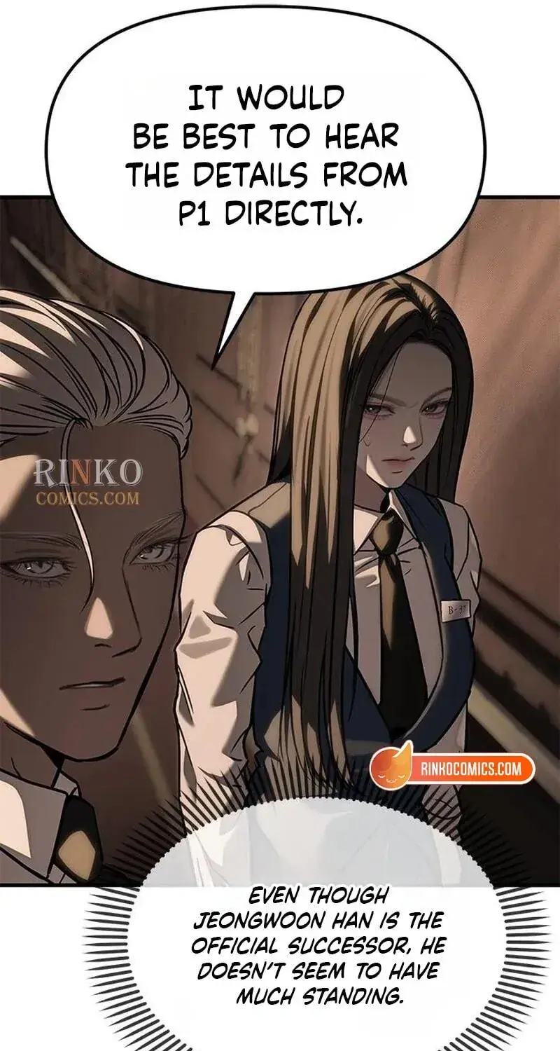 Undercover at Chaebol High Chapter 105 Page 27