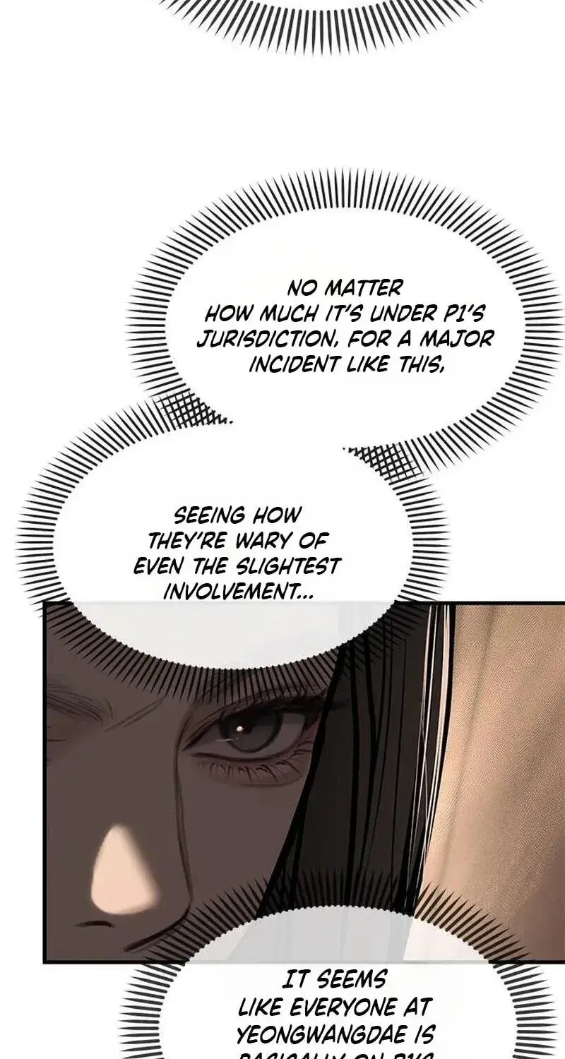 Undercover at Chaebol High Chapter 105 Page 29