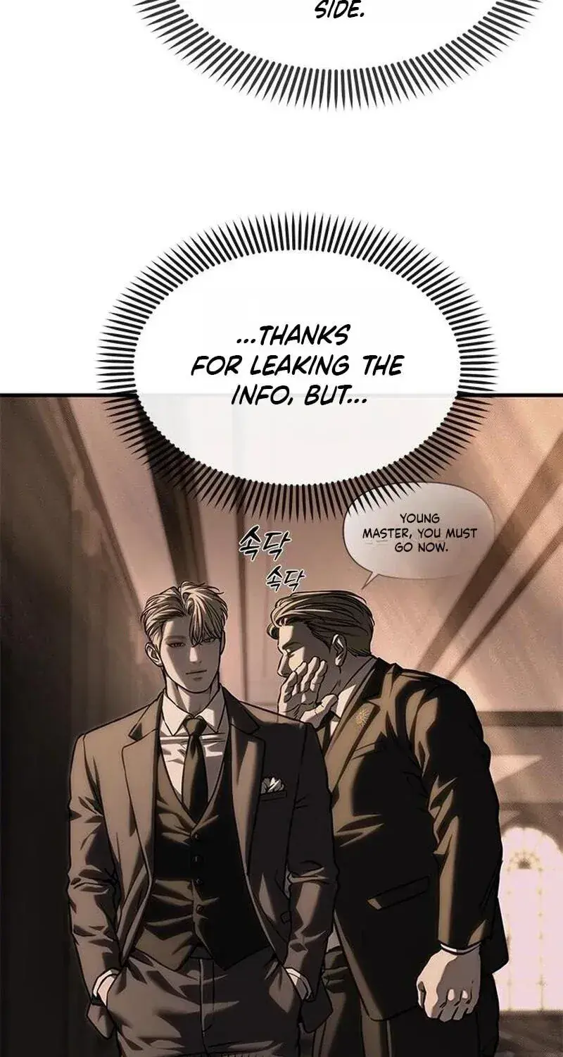 Undercover at Chaebol High Chapter 105 Page 31