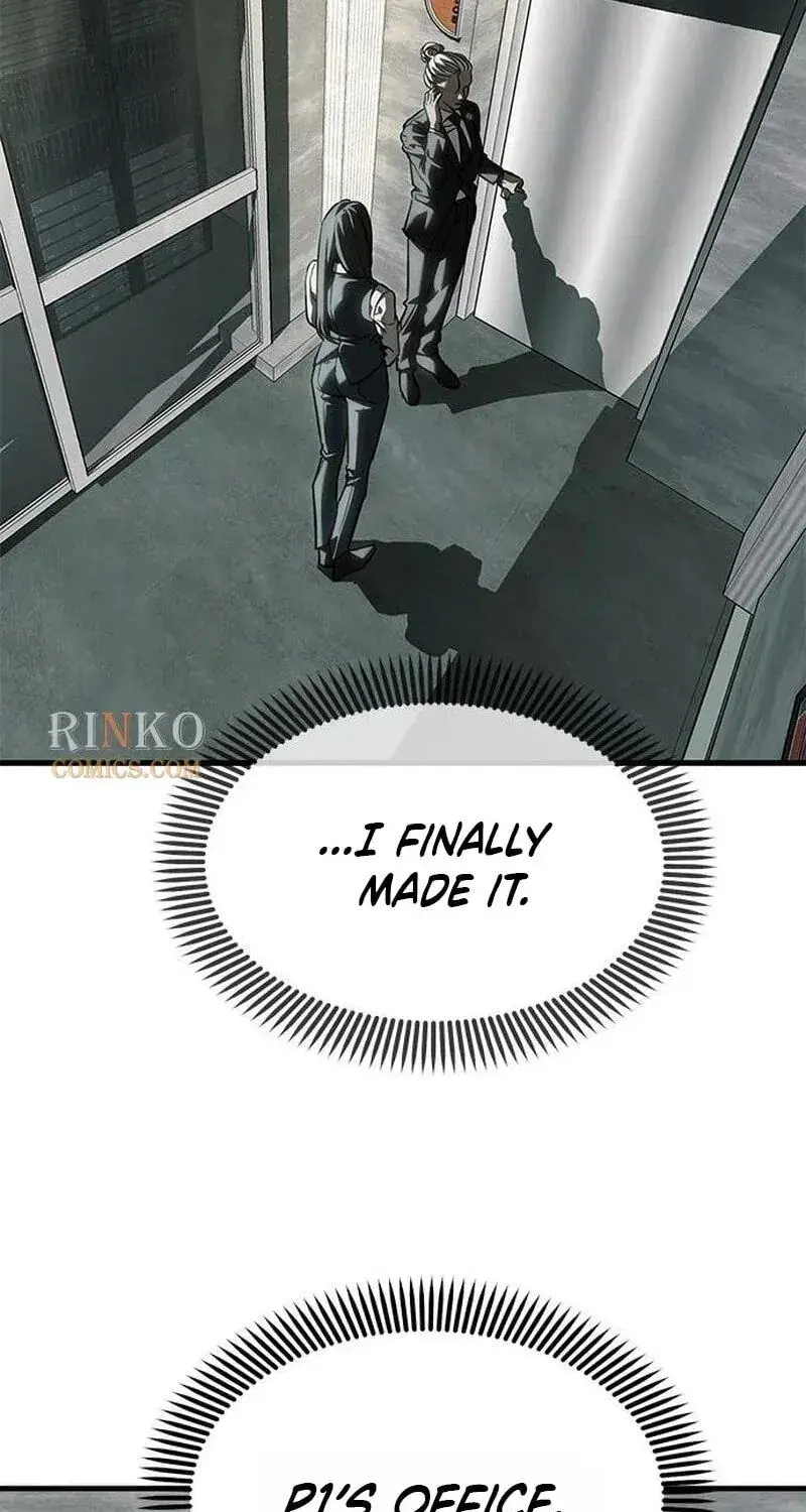 Undercover at Chaebol High Chapter 105 Page 43