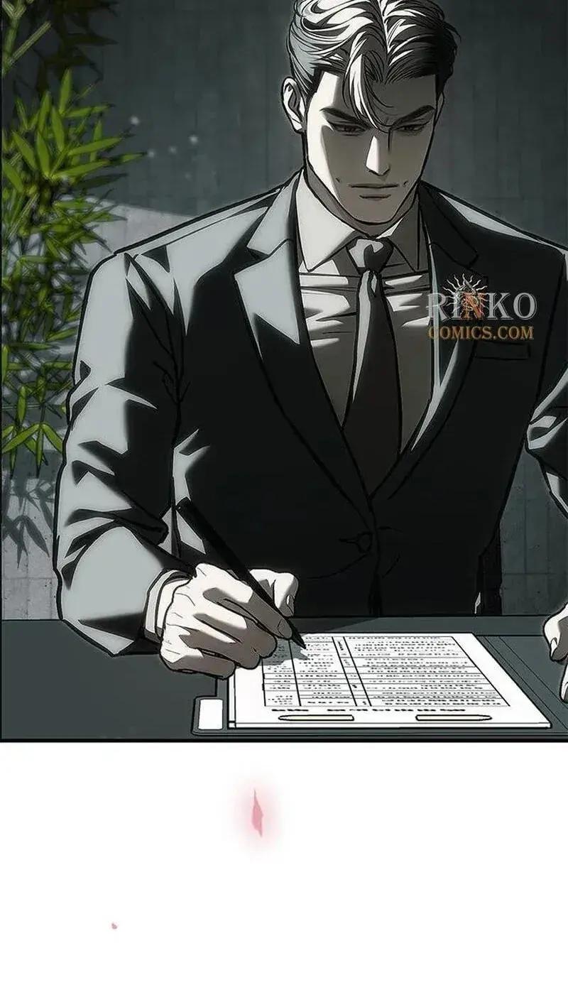 Undercover at Chaebol High Chapter 105 Page 57