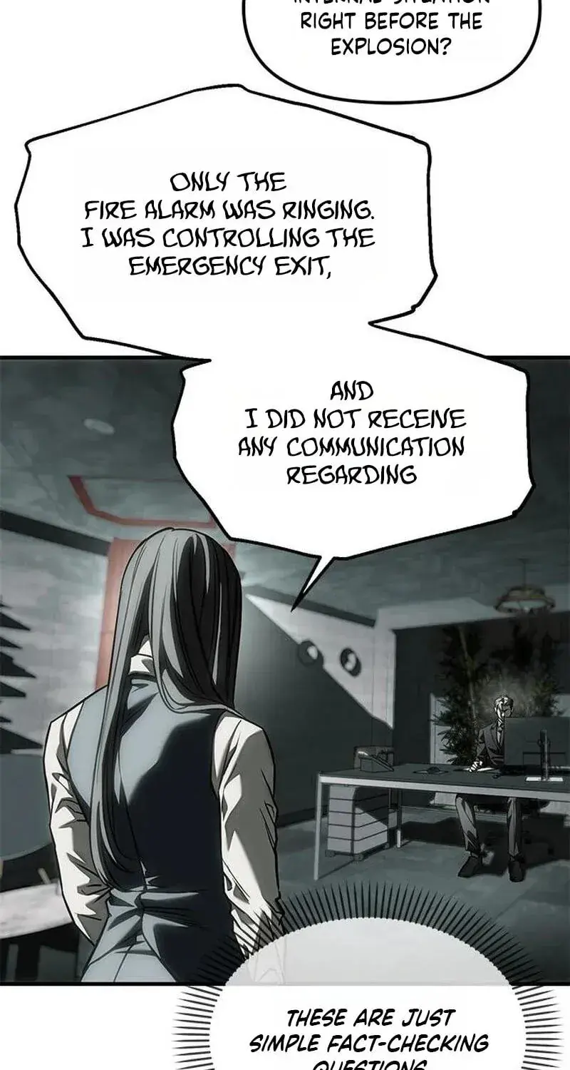 Undercover at Chaebol High Chapter 105 Page 65
