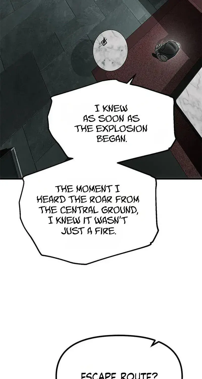 Undercover at Chaebol High Chapter 105 Page 69