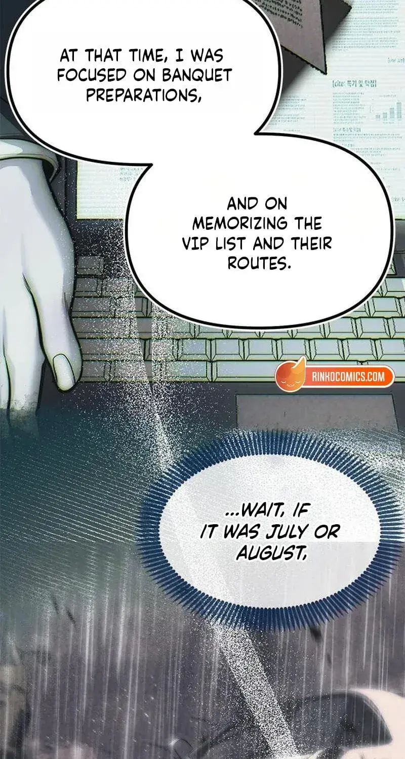 Undercover at Chaebol High Chapter 105 Page 79