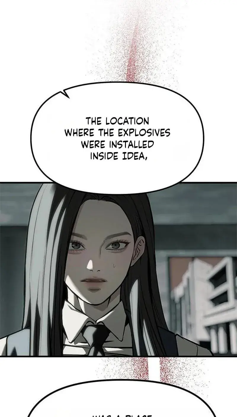 Undercover at Chaebol High Chapter 105 Page 87