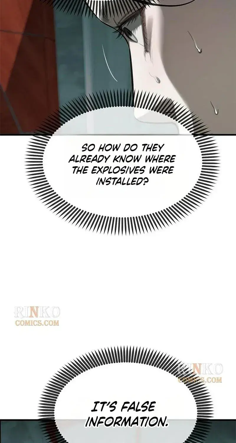 Undercover at Chaebol High Chapter 105 Page 97
