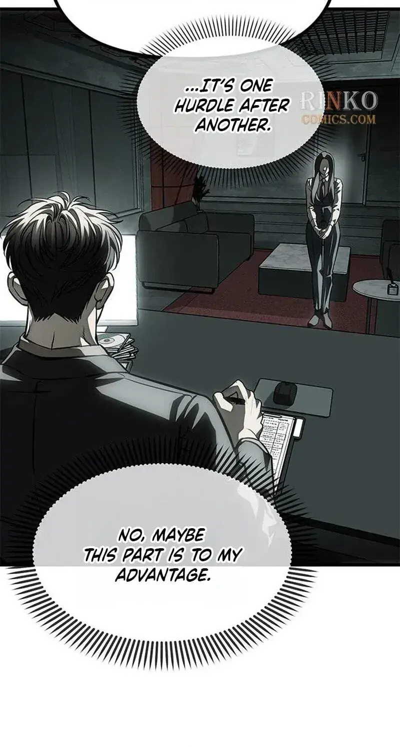 Undercover at Chaebol High Chapter 105 Page 105