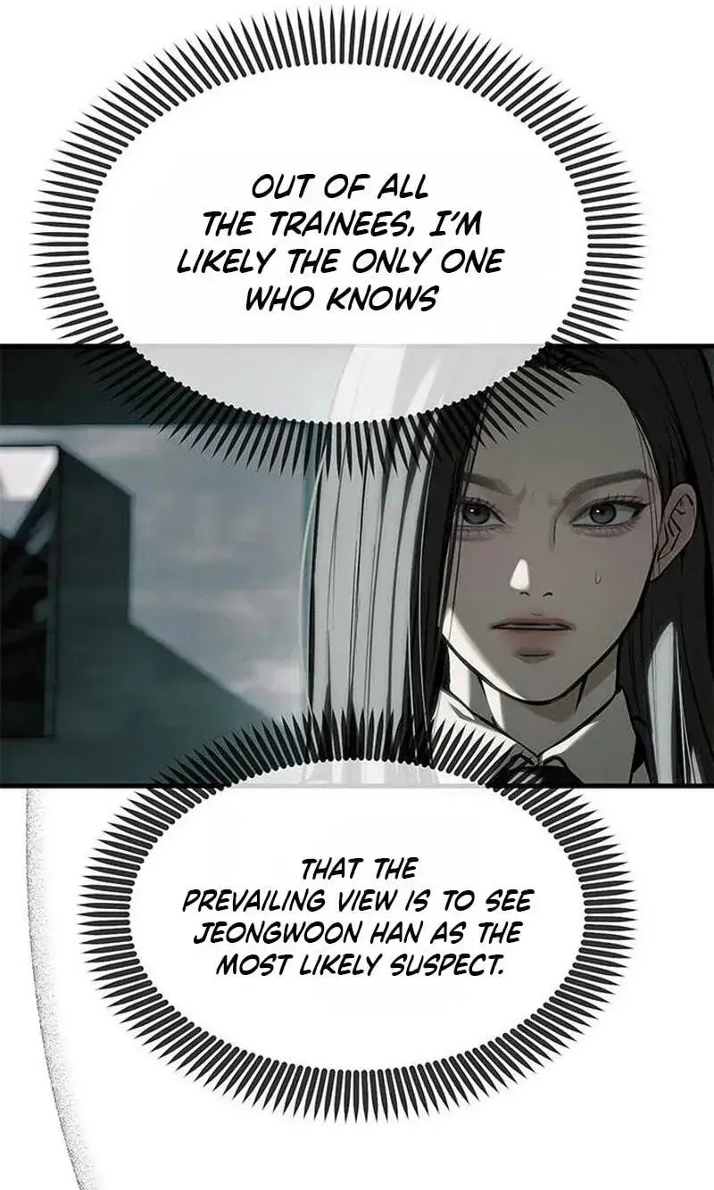 Undercover at Chaebol High Chapter 105 Page 106