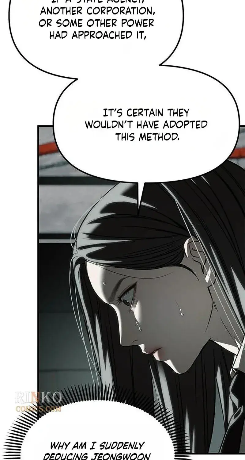 Undercover at Chaebol High Chapter 105 Page 118