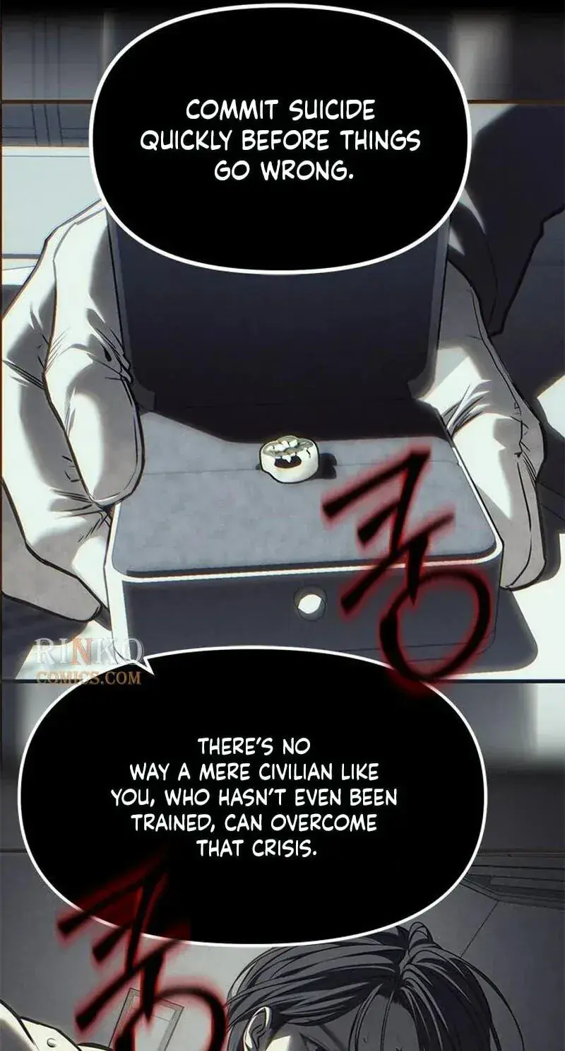 Undercover at Chaebol High Chapter 105 Page 186