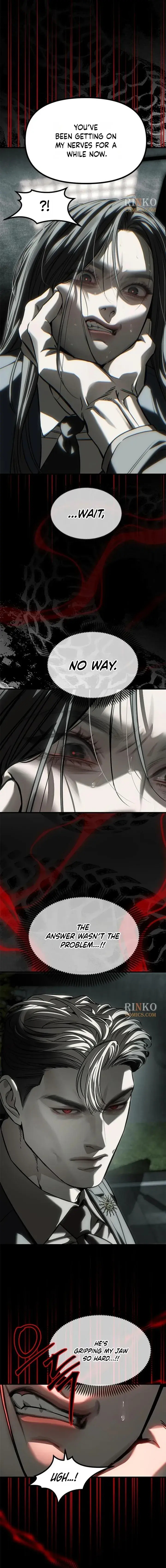 Undercover at Chaebol High Chapter 106 Page 2