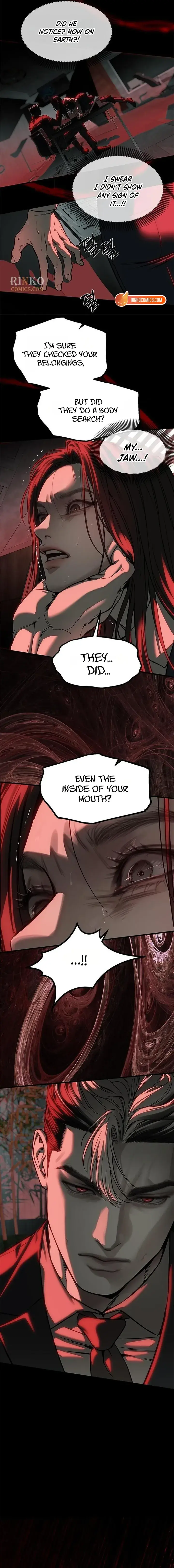 Undercover at Chaebol High Chapter 106 Page 3
