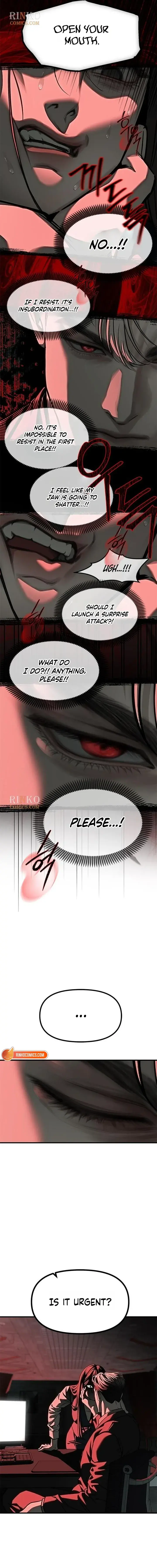 Undercover at Chaebol High Chapter 106 Page 4
