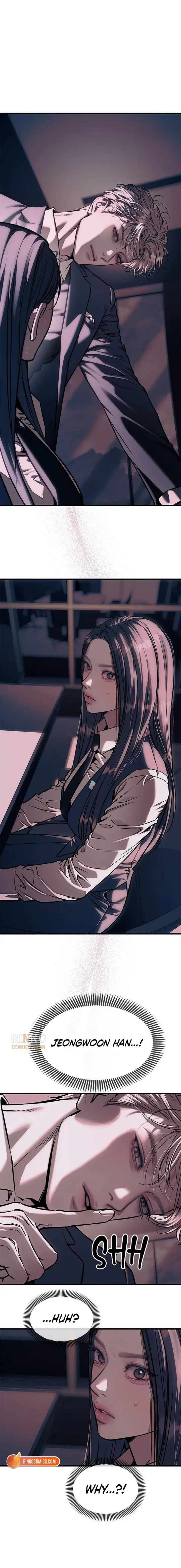Undercover at Chaebol High Chapter 106 Page 12