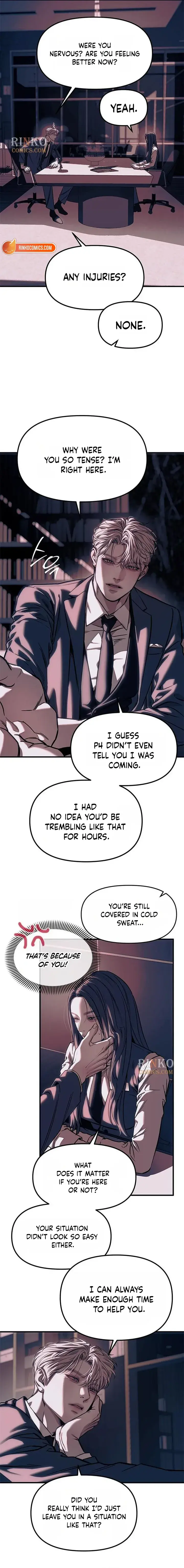 Undercover at Chaebol High Chapter 106 Page 16