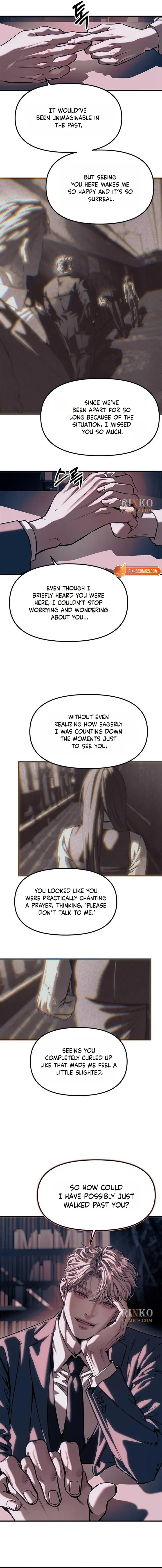 Undercover at Chaebol High Chapter 106 Page 19