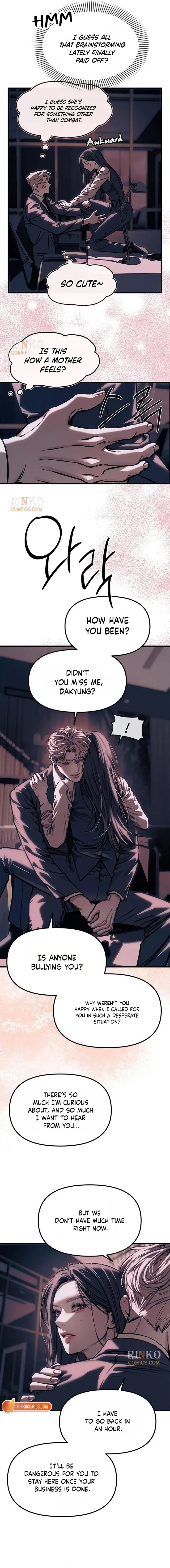Undercover at Chaebol High Chapter 106 Page 22