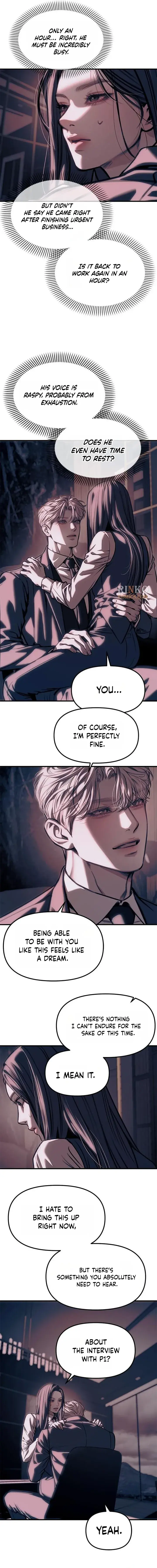 Undercover at Chaebol High Chapter 106 Page 23