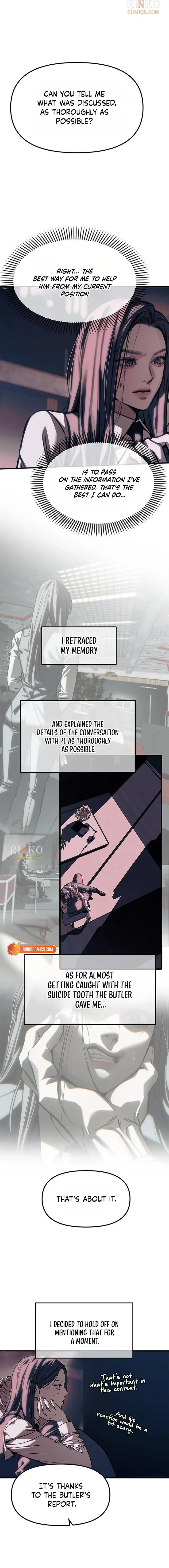 Undercover at Chaebol High Chapter 106 Page 24