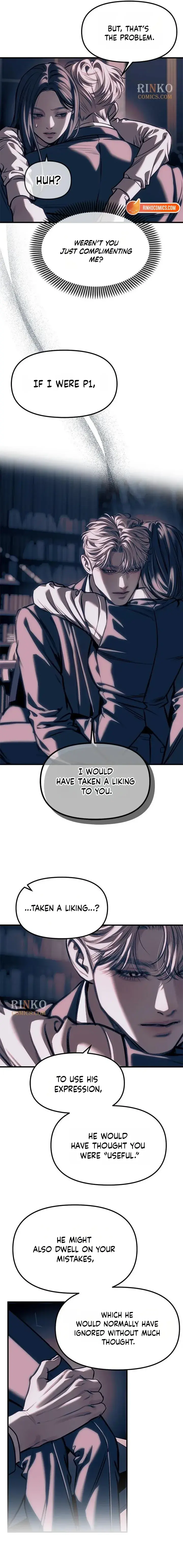 Undercover at Chaebol High Chapter 106 Page 26