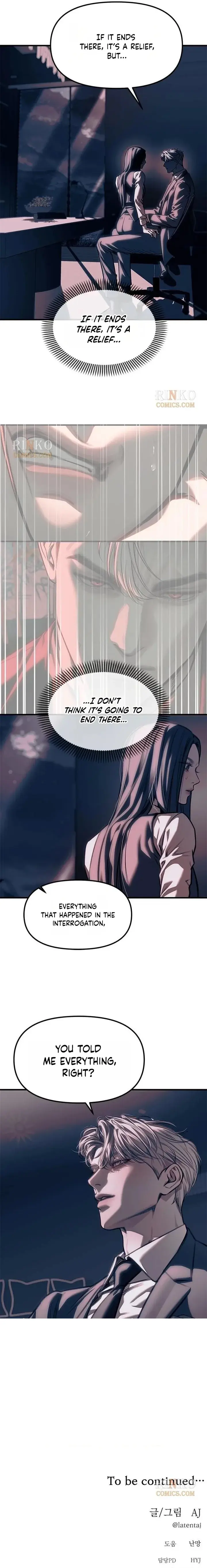 Undercover at Chaebol High Chapter 106 Page 27