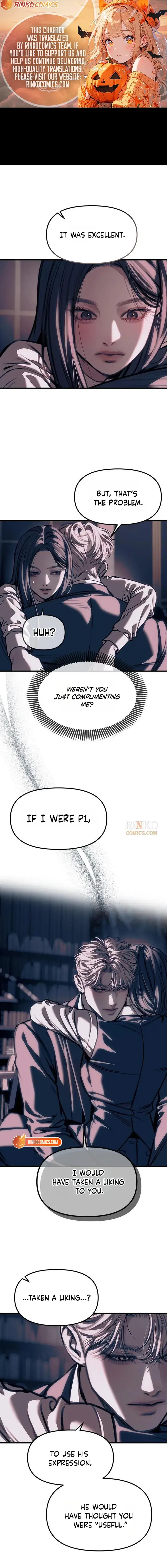 Undercover at Chaebol High Chapter 107 Page 1