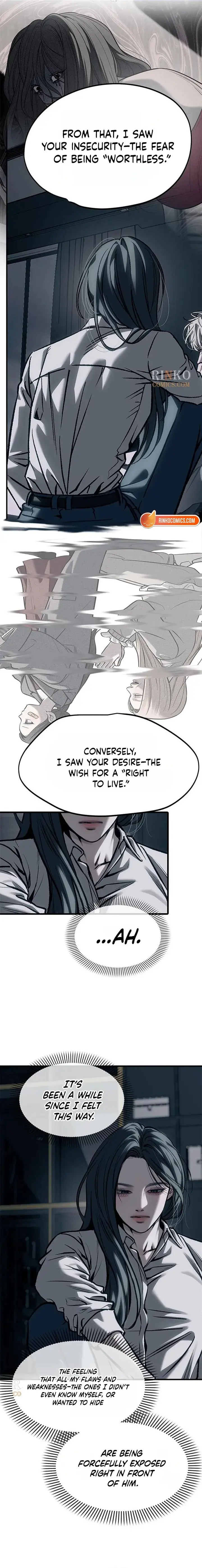 Undercover at Chaebol High Chapter 107 Page 13