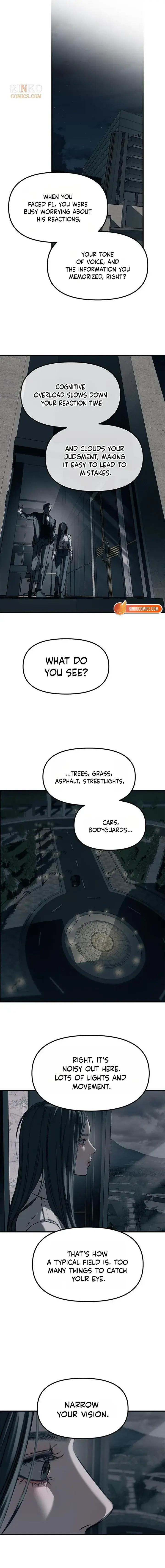 Undercover at Chaebol High Chapter 107 Page 15
