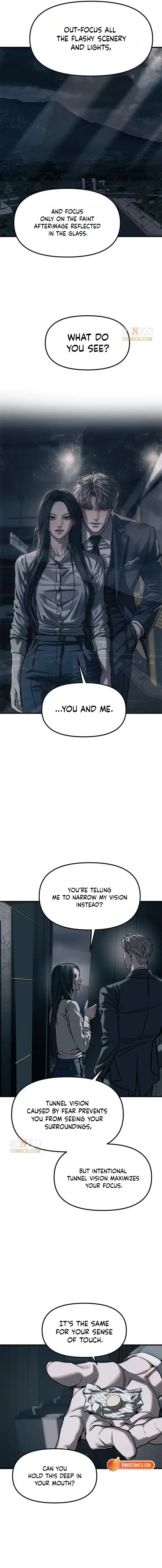Undercover at Chaebol High Chapter 107 Page 16