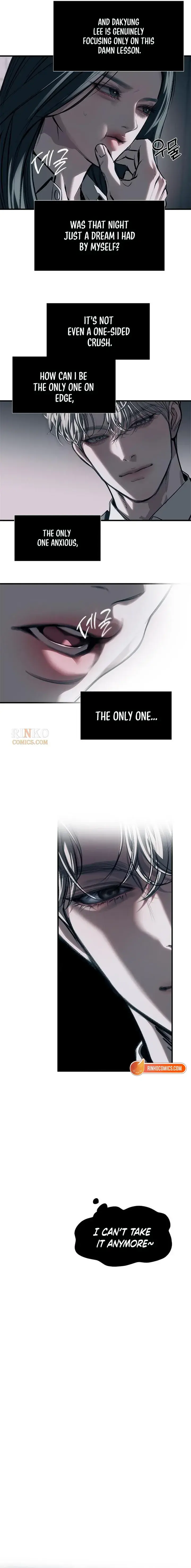 Undercover at Chaebol High Chapter 107 Page 18