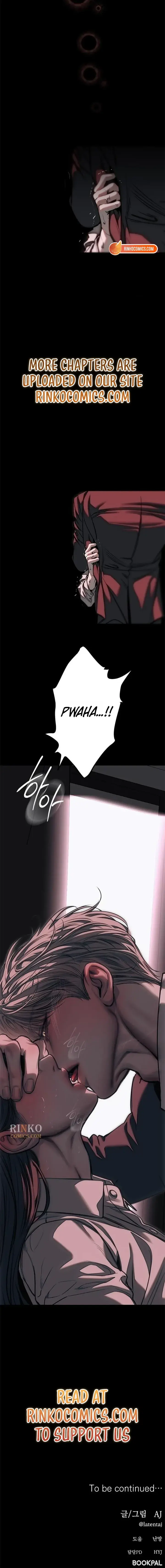 Undercover at Chaebol High Chapter 107 Page 20